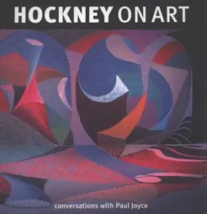 Image of Hockney on art by David Hockney
