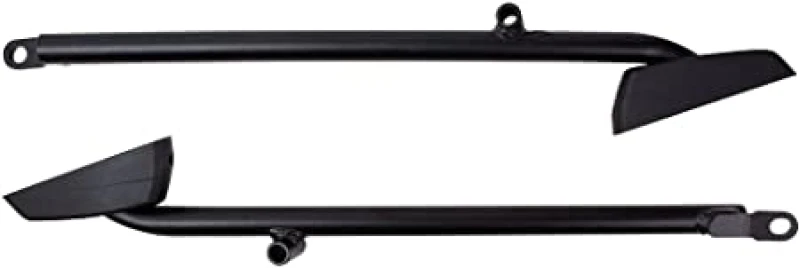Image of Top Master Topcase Fitting, black, Size 65 cm