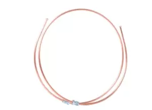 Image of QUICK BRAKE Brake Lines VW,FORD,FIAT CU-1250A-A