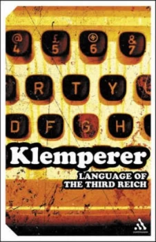 Image of The Language of the Third Reich by Victor Klemperer Paperback
