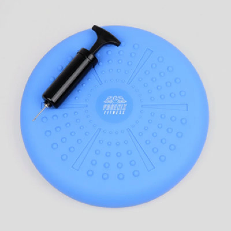 Image of Phoenix Fitness Phoenix Fitness Stability Cushion - Blue Blue unisex