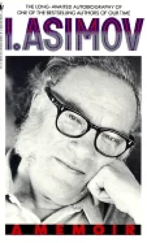 Image of i asimov a memoir