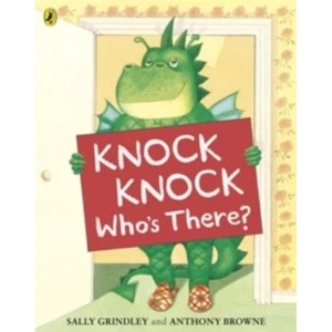 Image of Knock Knock Who's There? by Sally Grindley (Paperback, 2010)