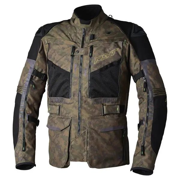 Image of RST Ranger Jacket Digi Green Size 40