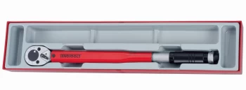 Image of Teng Tools TTX1292 1/2" Drive Torque Wrench Set in Teng Tray