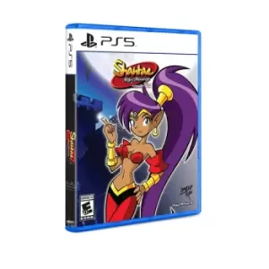 Image of Shantae Riskys Revenge Directors Cut PS5 Game