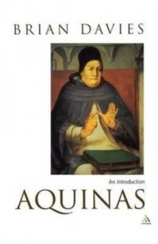 Image of Aquinas by Brian Davies Paperback