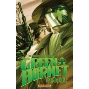 Image of Green Hornet: Year One Volume 1 TP