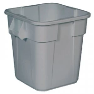 image of Slingsby Square Brute Container 151L Grey 382212