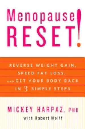 Image of menopause reset reverse weight gain speed fat loss and get your body back