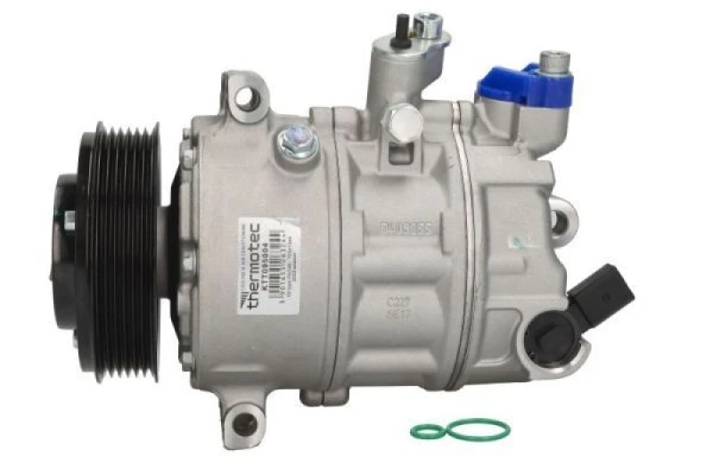 Image of THERMOTEC Air conditioning compressor THERMOTEC KTT095004