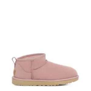 Image of Ugg Classic Ultra Mini Boots - Pink