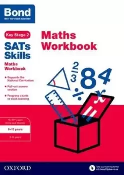 Image of Maths. 9-10 years Workbook - Andrew Baines - Paperback - Used