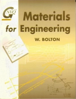 Image of Materials for Engineering by W Bolton Paperback