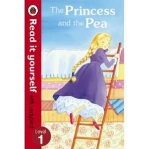 Image of The Princess and the Pea - Read it yourself with Ladybird: Level 1 by Penguin Books Ltd (Paperback, 2013)