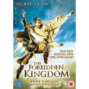 Image of Forbidden Kingdom
