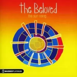 Image of Sun Shining The - The Platinum Collection by The Beloved CD Album