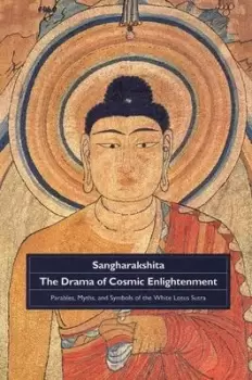 Image of The drama of cosmic enlightenment by Sangharakshita