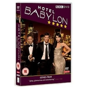 Image of Hotel Babylon - Series 4 DVD
