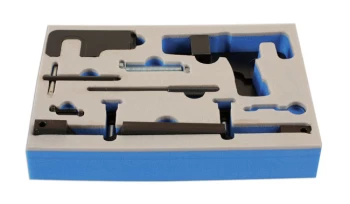 Image of Laser Tools 3787 Engine Timing Tool Kit - GM engines