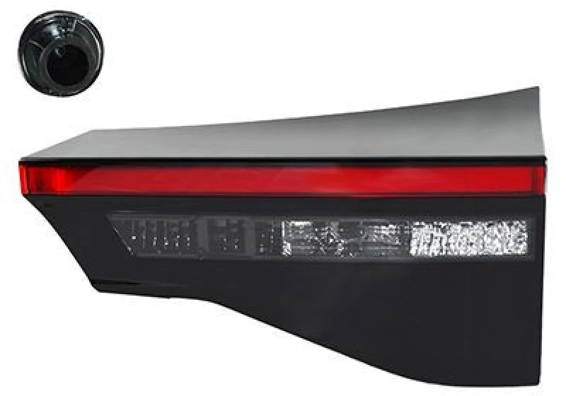 Image of VAN WEZEL Rear light VAN WEZEL 5419924V