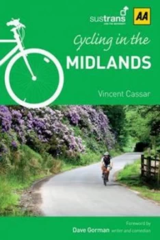 Image of Cycling in the Midlands Paperback