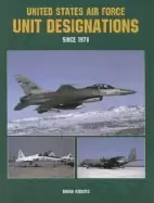 Image of united states air force unit designations since 1978