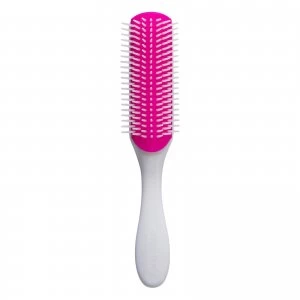 image of Denman D3 Original Styler 7 Row Hair Brush - Kyoto Cherry Blossom