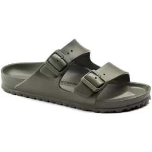 Birkenstock Unisex Arizona EVA Sandal Khaki UK5 (EU38)