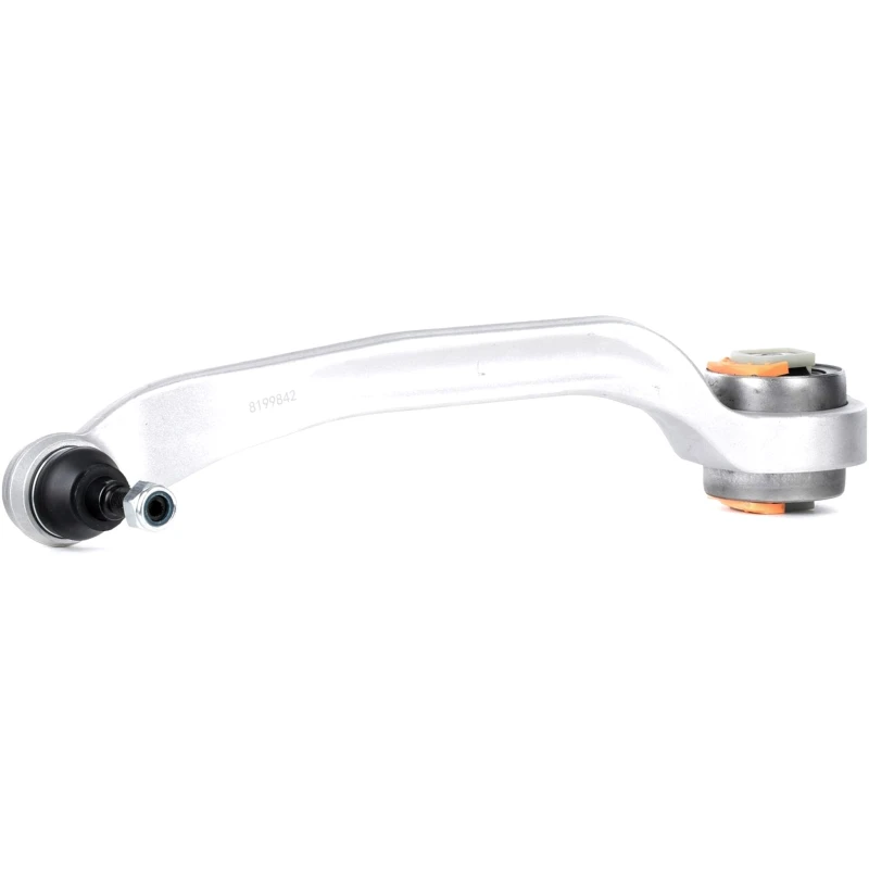 Image of STARK SKCA-0050675 Suspension arm Control Arm, Aluminium, Rear, with rubber mount Aluminium Track Control Arm (273)