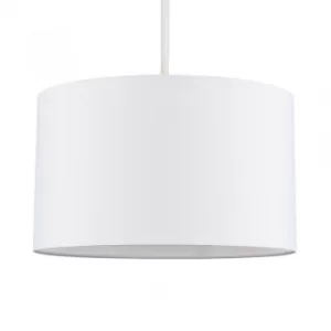 Image of Reni Large Pendant Shade in White