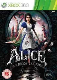 Image of Alice Madness Returns Xbox 360 Game