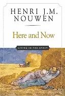 Image of here and now living in the spirit