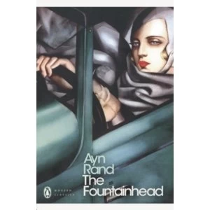Image of The Fountainhead by Ayn Rand (Paperback, 2007)