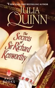 Image of The Secrets of Sir Richard Kenworthy by Julia Quinn