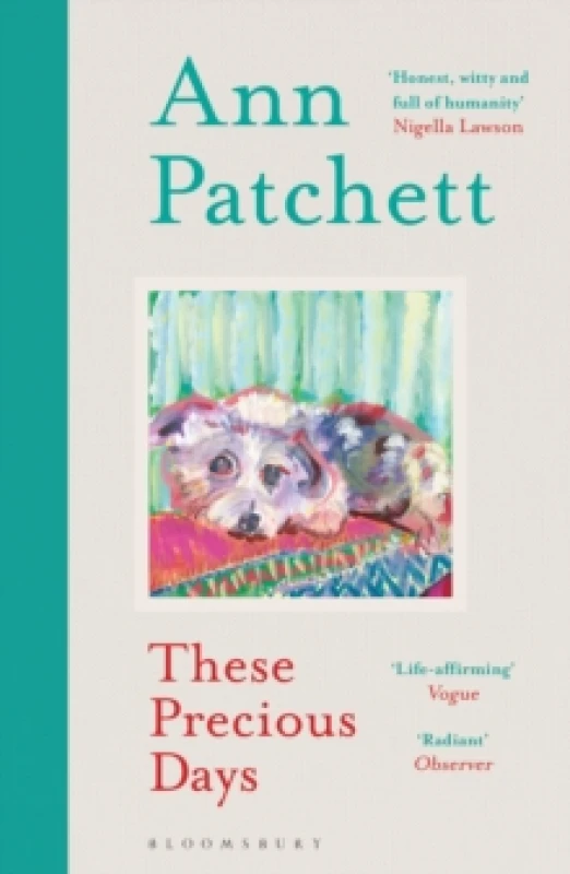 Image of These Precious Days Paperback / softback