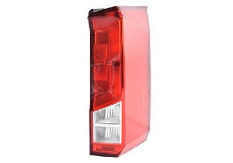 Image of VAN WEZEL Rear light VAN WEZEL 5792932