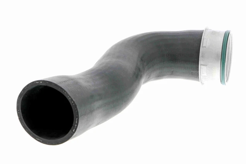 Image of VAICO V10-3769 Turbocharger Hose Rubber with fabric lining, Original VAICO Quality Rubber with fabric lining Charger Intake Hose (3314)
