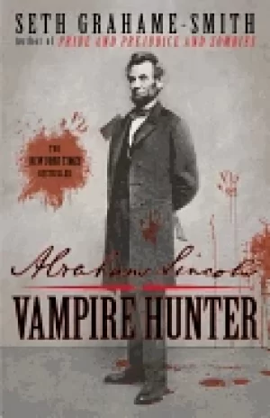 Image of abraham lincoln vampire hunter