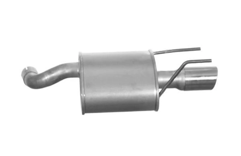 Image of Rear silencer VEGAZ ALS-199IMA