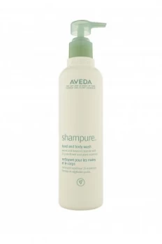 image of Aveda Shampure Hand & Body Wash 1000ml