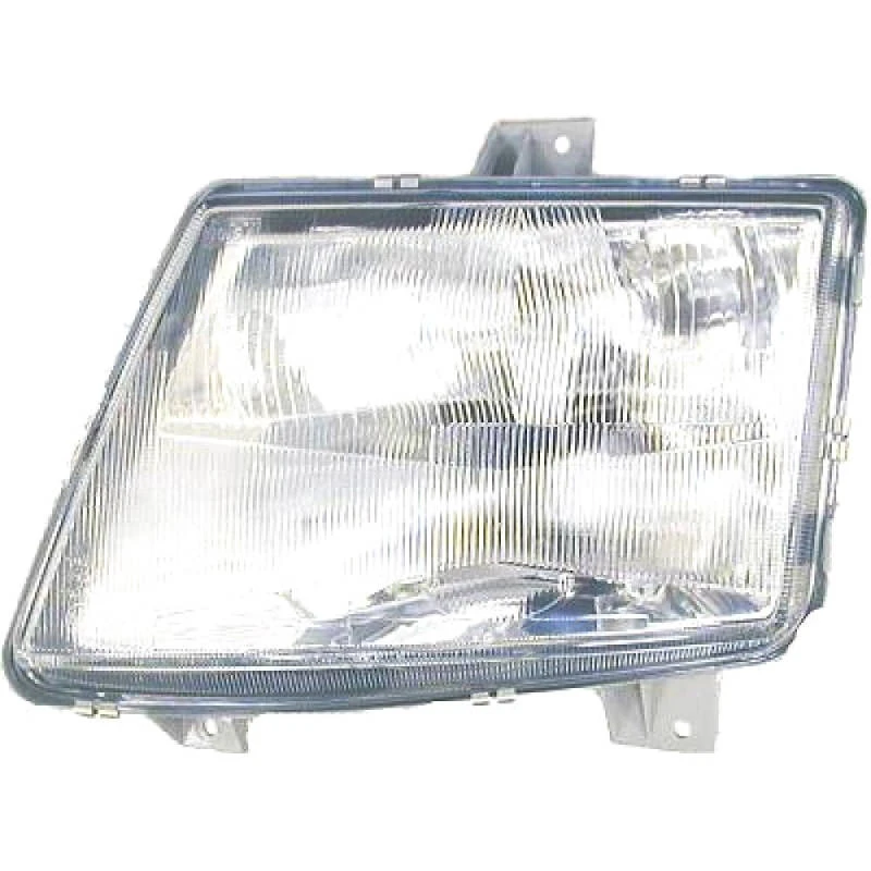 Image of DIEDERICHS 1665981 Headlights H1, Left Headlight (259)