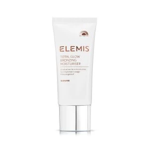 Image of Elemis Total Glow Bronzing Moisturiser For Face 50ml