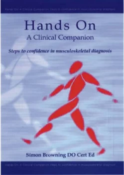 Image of Hands on by Simon Browning Paperback