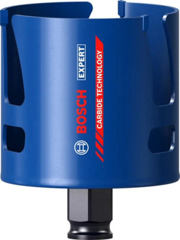 Image of Bosch Expert Speed Multi Construction TCT Hole Saw 2608900469 Diameter: 67mm
