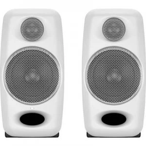 image of IK Multimedia iLoud Micro White Special Edition Active monitor 7.6cm 3" 50 W