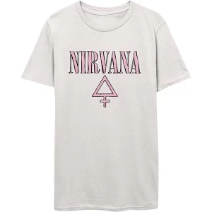 Image of Nirvana - Femme Ladies Large T-Shirt - Neutral