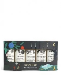 image of Cowshed Mood Discovery Kit