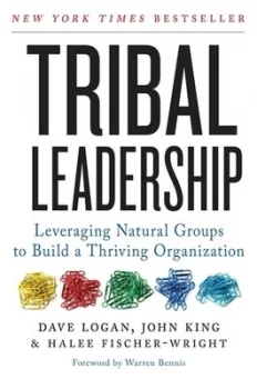 Image of Tribal Leadership by Dave Logan Paperback