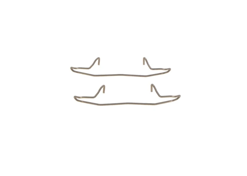 Image of Brake pad fitting kit Bosch 1 987 474 354